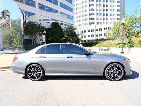 Used 2018 Mercedes-Benz E 43 AMG 4MATIC Sedan image 12