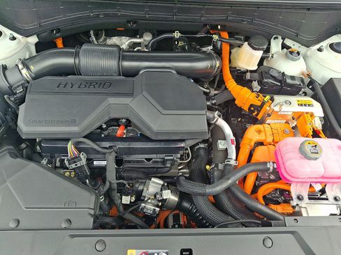Certified 2026 Hyundai Santa Fe Limited AWD/4WD image 27