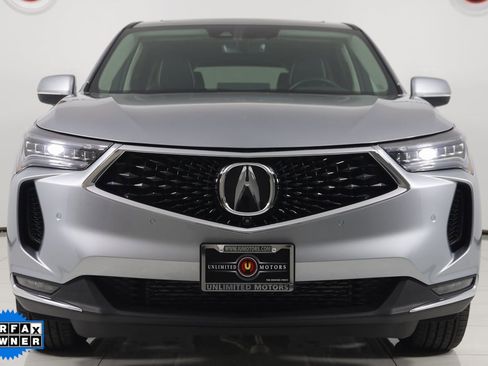 Used 2024 Acura RDX SH-AWD w/ Advance Package image 61