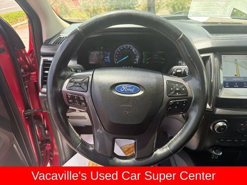 Used 2021 Ford Ranger Lariat w/ Equipment Group 501A High AWD/4WD image 14