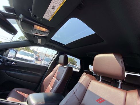 Certified 2024 Dodge Durango R/T image 9