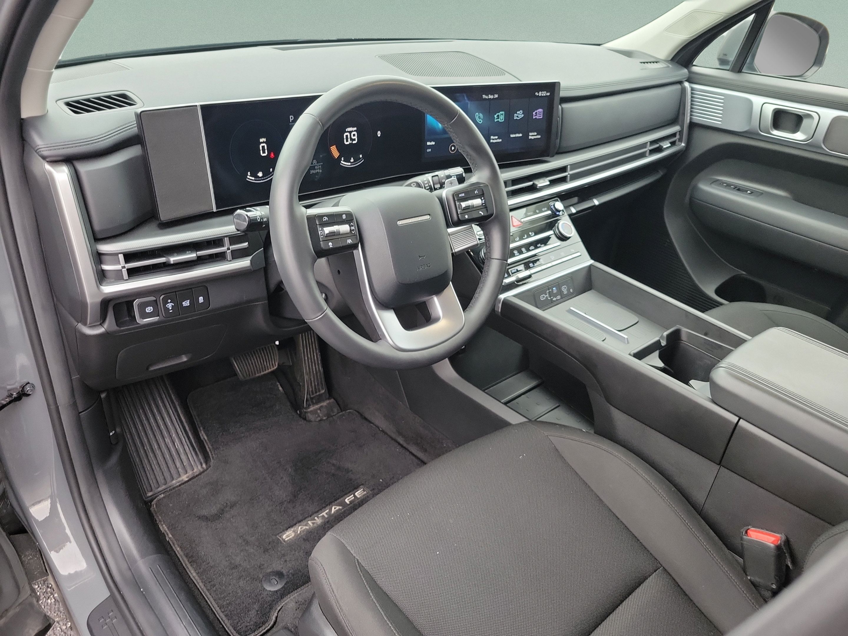 Used 2024 Hyundai Santa Fe SE AWD/4WD image 17
