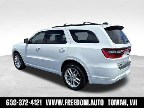 Used 2026 Dodge Durango GT AWD/4WD image 3