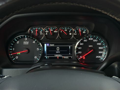 Used 2017 GMC Sierra 2500 SLE image 19