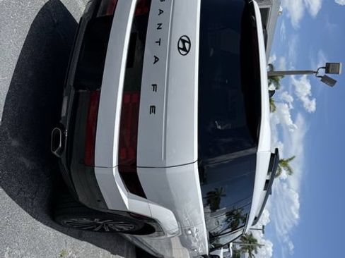 Used 2024 Hyundai Santa Fe Calligraphy FWD image 6