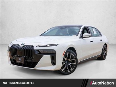 Used 2026 BMW 740i xDrive