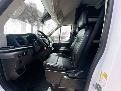Used 2025 Ford Transit 250 148 High Roof Extended w/ Load Area Protection Package RWD image 14