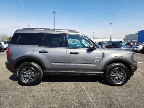 Used 2023 Ford Bronco Sport Big Bend image 7