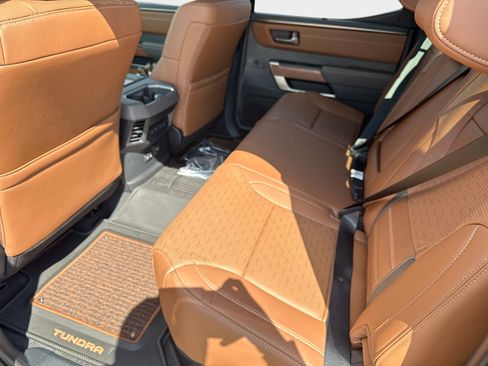 New 2026 Toyota Tundra 1794 Edition AWD/4WD image 16