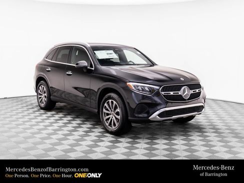 New 2026 Mercedes-Benz GLC 300 4MATIC image 8