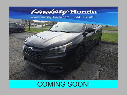 Used 2020 Subaru Legacy Sport AWD/4WD image 1