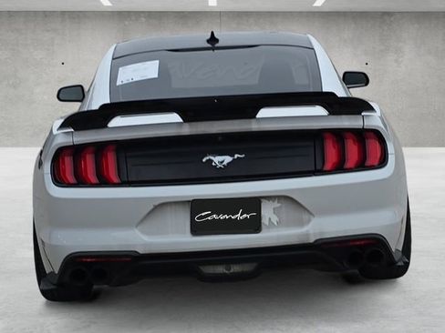 Used 2021 Ford Mustang Coupe RWD image 15