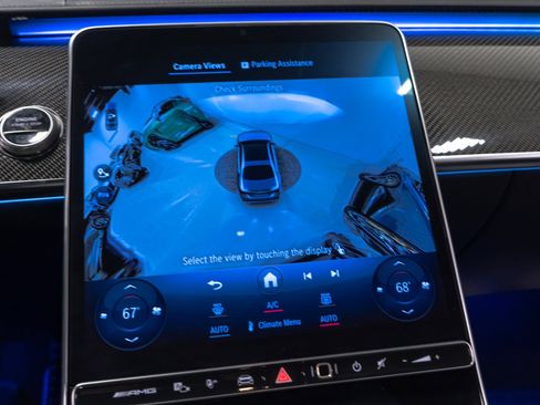 Used 2025 Mercedes-Benz S 63 AMG S image 49