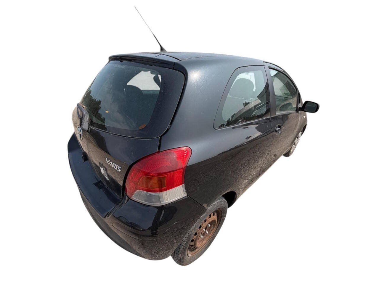 Used 2009 Toyota Yaris 2-Door Hatchback w/ Convenience Pkg FWD image 5