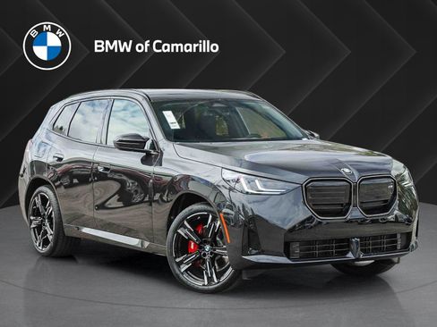 New 2026 BMW X3 M50 w/ M Sport Professional Package AWD/4WD image 1