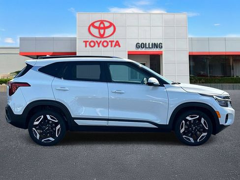 Used 2024 Kia Seltos SX AWD/4WD image 6