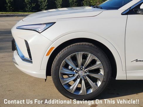 New 2026 Buick Envista Avenir image 5