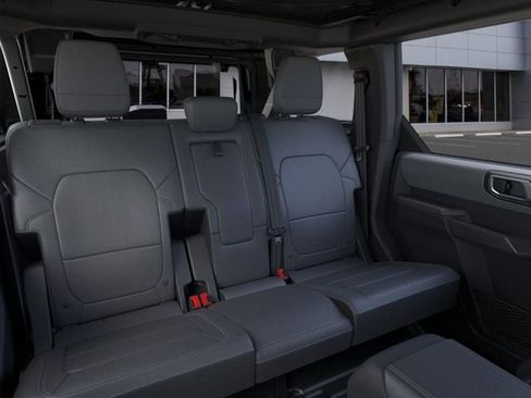 New 2026 Ford Bronco Big Bend AWD/4WD image 11