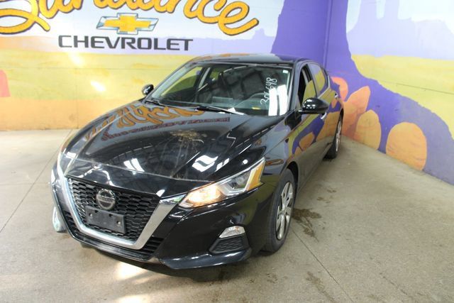 Used 2019 Nissan Altima 2.5 S AWD/4WD image 4
