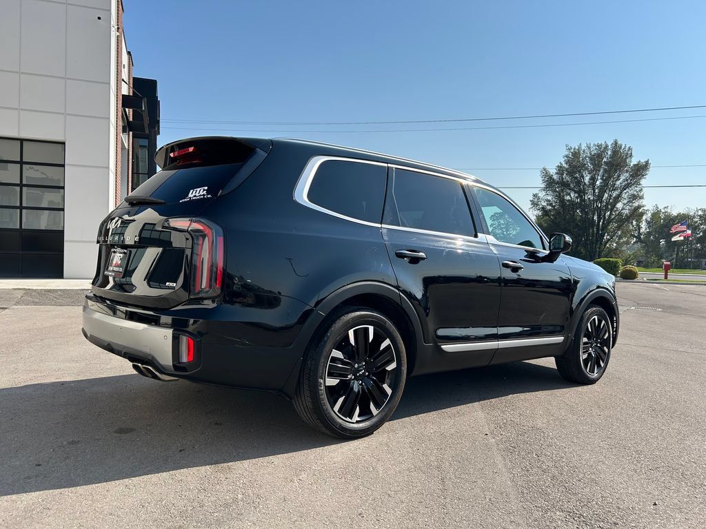 Used 2023 Kia Telluride SX AWD/4WD image 3