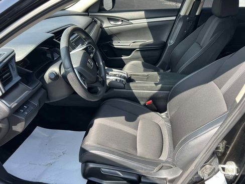 Used 2020 Honda Civic LX image 10