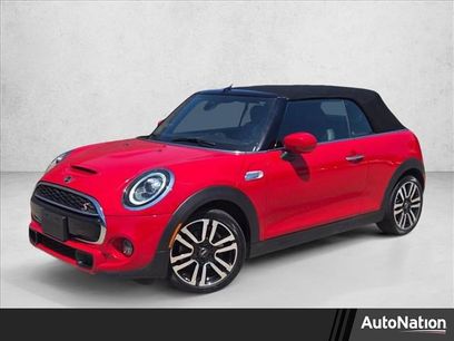 Used 2021 MINI Cooper S w/ 6.5" Touchscreen Package