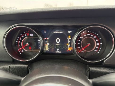 Used 2021 Jeep Gladiator Mojave image 40