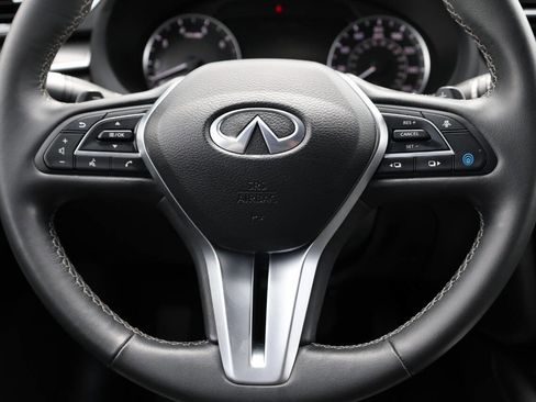Used 2023 INFINITI QX55 Luxe w/ Cargo Package AWD/4WD image 18