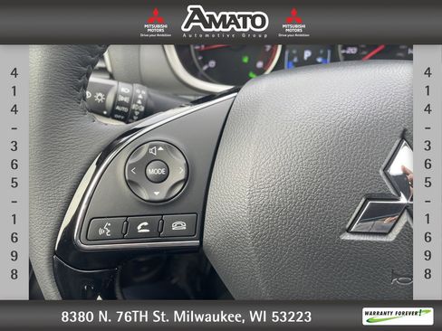 New 2026 Mitsubishi Eclipse Cross SE image 30