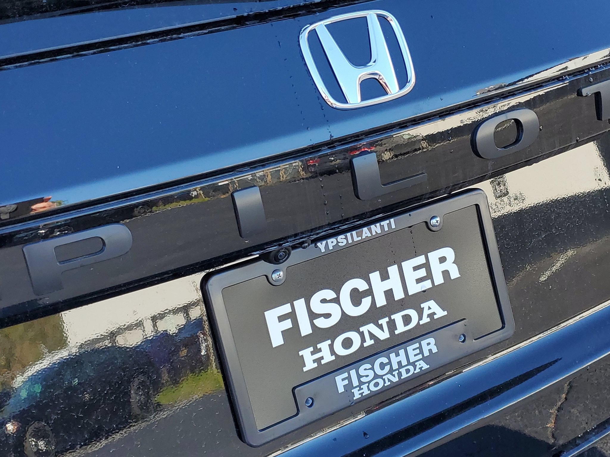 New 2026 Honda Pilot Black Edition image 38