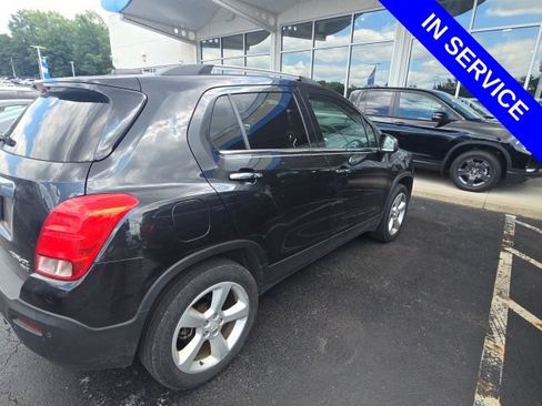 Used 2016 Chevrolet Trax LTZ AWD/4WD image 4
