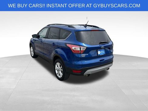 Used 2018 Ford Escape SEL w/ Ford Safe & Smart Package FWD image 3