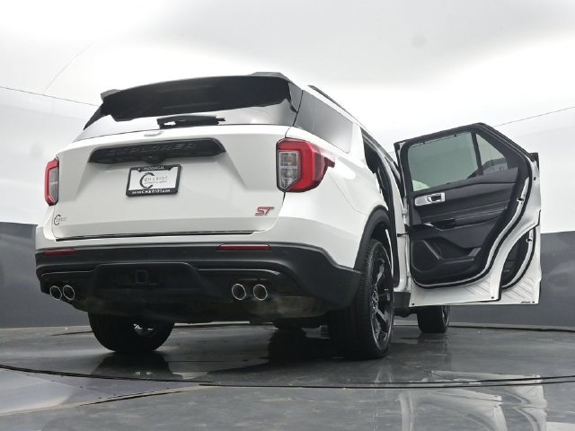 Used 2023 Ford Explorer ST w/ Technology Package AWD/4WD image 60