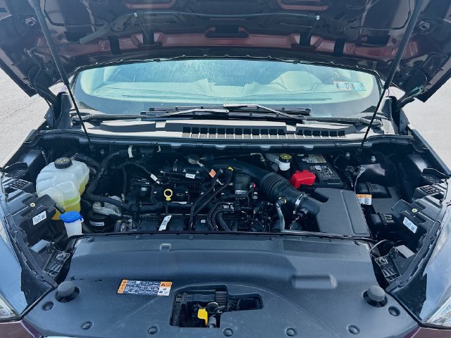 Certified 2024 Ford Edge SEL w/ Convenience Package AWD/4WD image 36