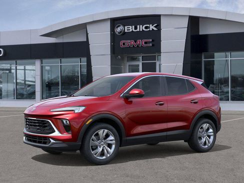 New 2026 Buick Encore GX Preferred w/ Comfort Package image 2