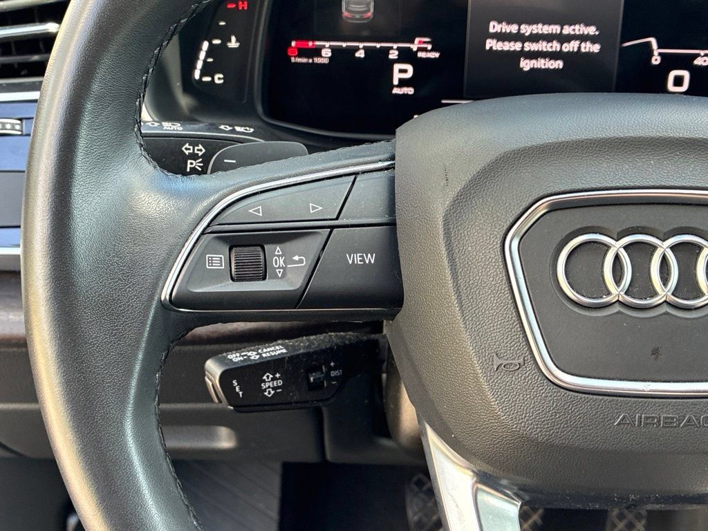 Used 2023 Audi Q7 2.0T Premium w/ Convenience Package AWD/4WD image 27
