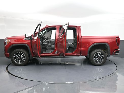 Used 2021 GMC Sierra 1500 AT4 image 41