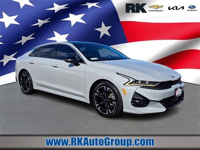 Certified 2021 Kia K5 GT-Line w/ GT-Line FWD Premium Package