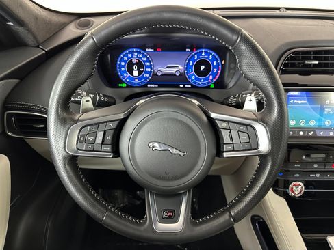 Used 2020 Jaguar F-PACE SVR AWD/4WD image 11