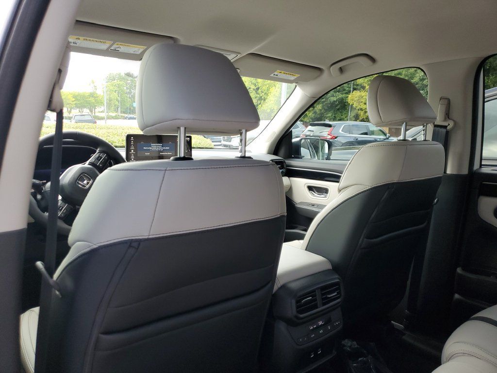 New 2026 Honda Pilot EX-L image 11