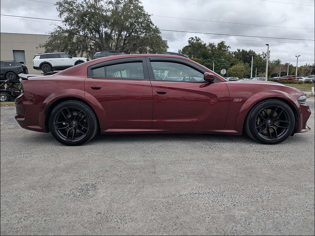 Used 2022 Dodge Charger Scat Pack RWD image 5