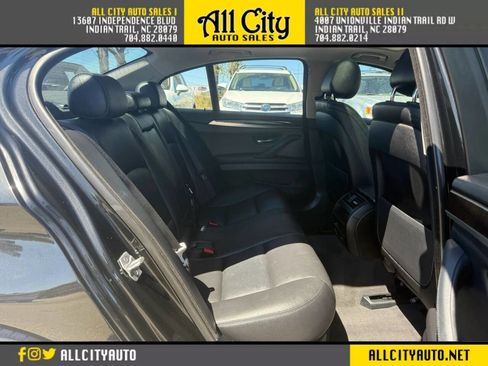 Used 2016 BMW 528i Sedan image 12