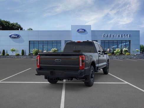 New 2026 Ford F350 Lariat w/ Tremor Off-Road Package image 8