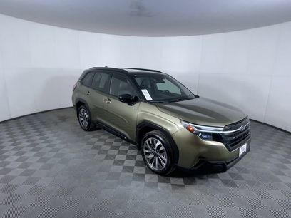 Certified 2025 Subaru Forester Touring w/ Touring Package