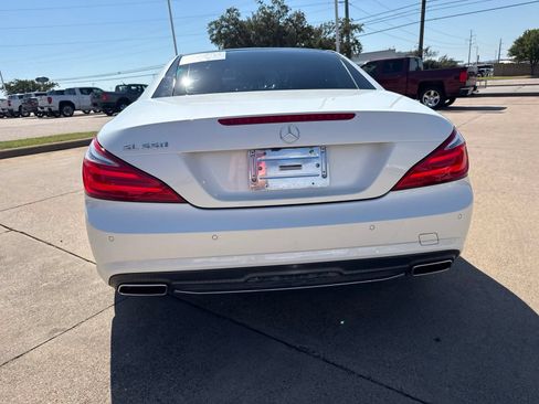 Used 2016 Mercedes-Benz SL 550 image 6