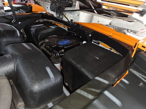 Used 2008 Lamborghini Gallardo Spyder image 52