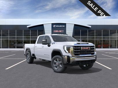 New 2025 GMC Sierra 2500 SLE w/ SLE Value Package;