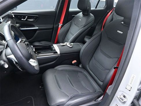 Used 2025 Mercedes-Benz GLC 63 AMG S image 18