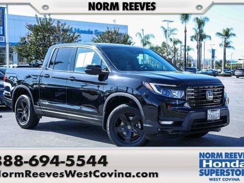 Used 2023 Honda Ridgeline Black Edition image 1