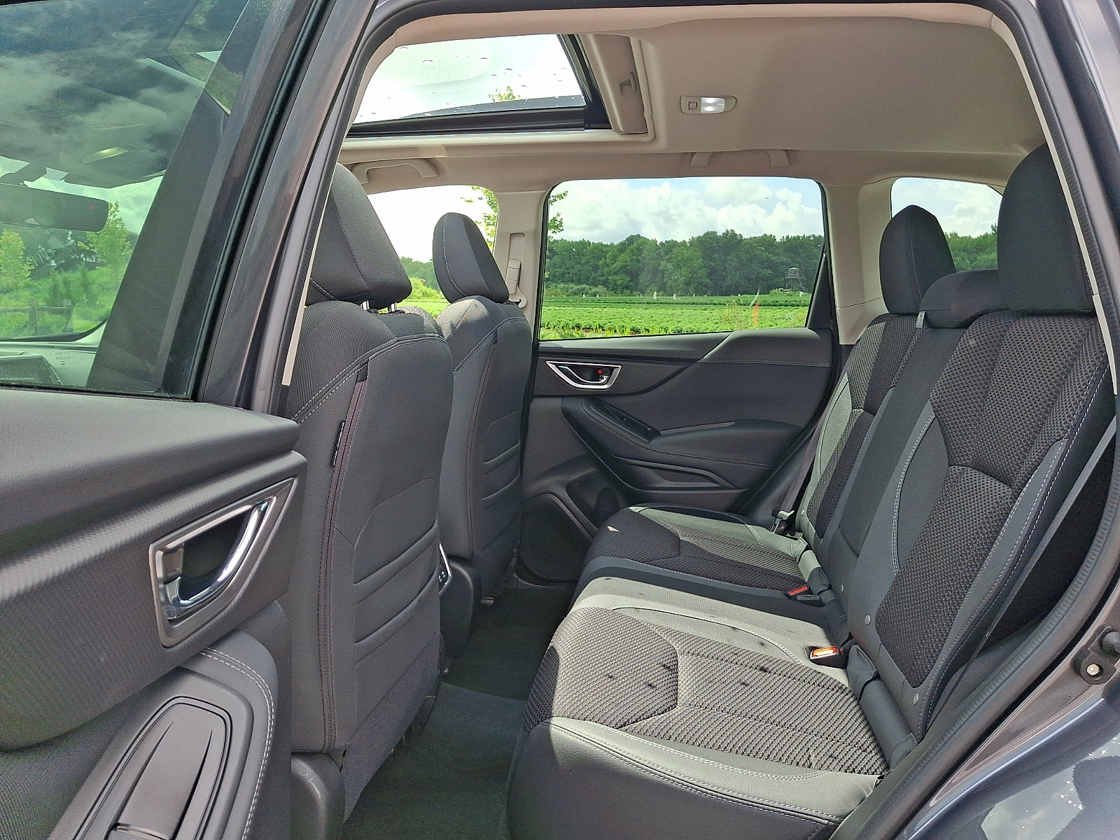 Certified 2023 Subaru Forester Premium AWD/4WD image 11